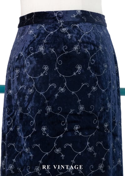 套裝裙子 - 月光蔓生裙（25"）3