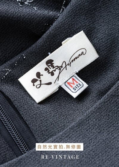 Star Trace 星跡布幕氣質長洋裝16