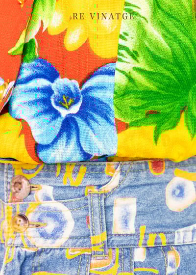 夏威夷Here I come 背心9