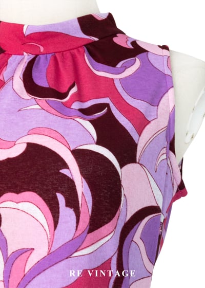 盛夏旋律の漩渦花園洋裝6