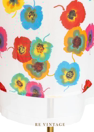 七彩花語魅力滿滿的美裙（26-30"）4