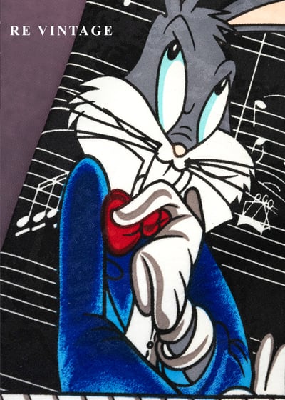 五分譜兔兔領帶6