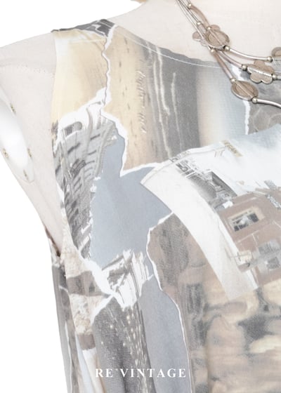 韓國製 - 加州海邊大道長洋裝7