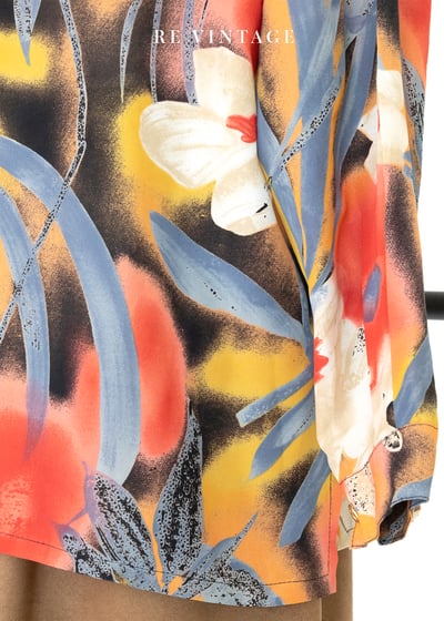 Tropical Rhapsody 熱帶狂想長袖襯衫11