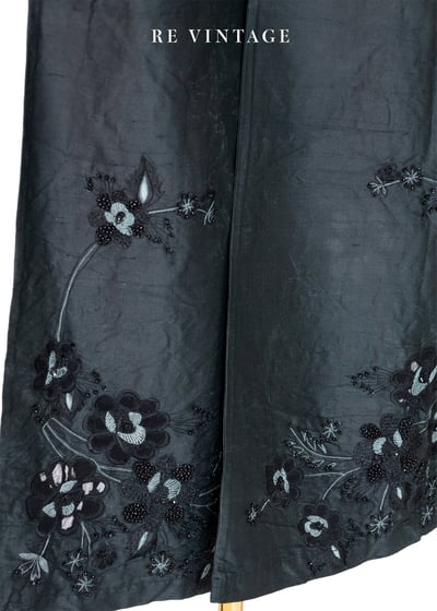 Floral Gothic Romance 美褲（適合扁身身型）8