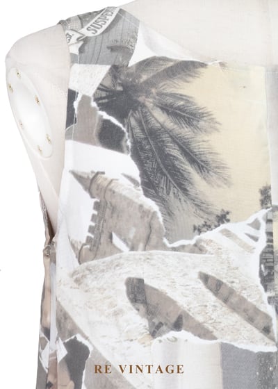 韓國製 - 加州海邊大道長洋裝14