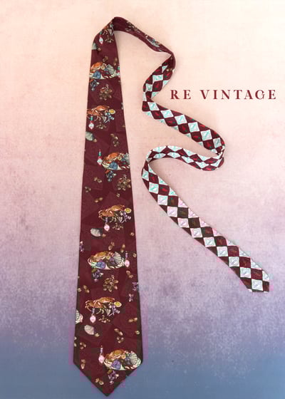 Tabasco 海鮮狂想曲領帶8