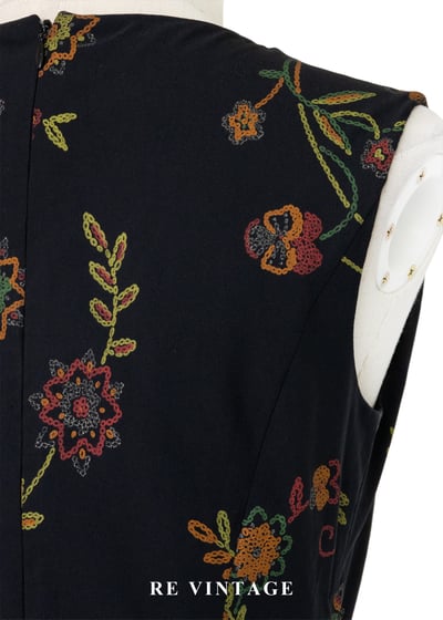 午夜花火 - 花園裡的文藝少女洋裝14