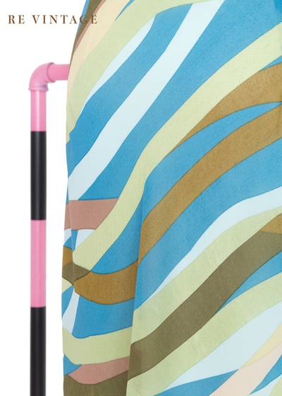 Lake Swim 加州湖畔洋裝8