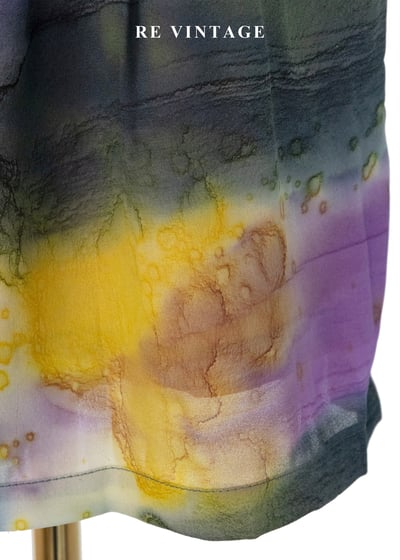 漫墨蘭霧綻放短褲（24"）6