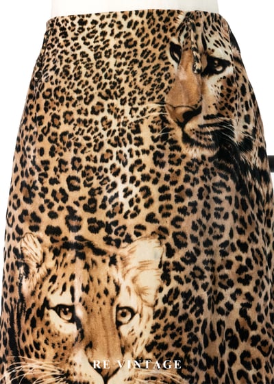 套裝組合 - 豹臉魅力裙子（30"）3