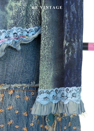 義大利製 - 文藝復興色調靈魂上衣12