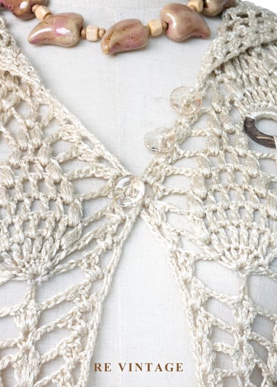 木環波希米雅狂想曲背心8