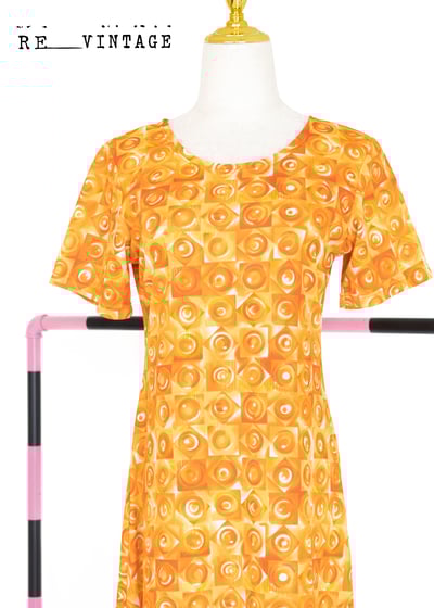 小橘子輕薄彈性長洋裝6