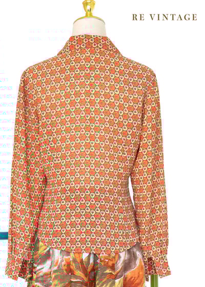 Salmon 小飯糰長袖襯衫10