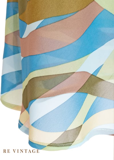 Lake Swim 加州湖畔洋裝6