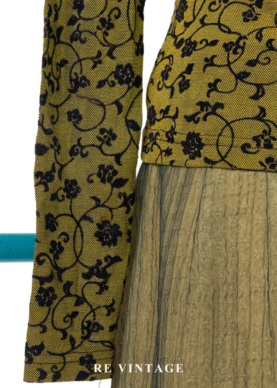 Twilight Vine 黑蔓軌跡上衣8