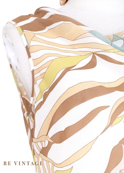 風紋與沙丘大地曲線透膚洋裝7