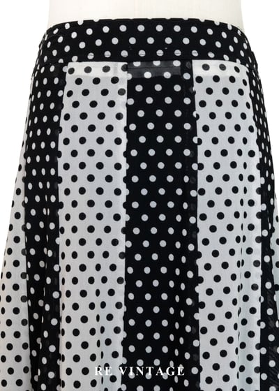 波點實驗室及膝裙（29"）8