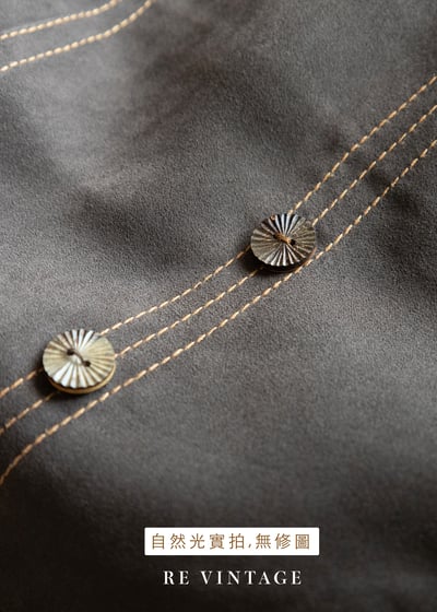 Milk Chocolate 木珠肩帶絕美長洋裝13