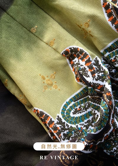 金色故事 - 黃昏的河舊城的巷口洋裝12