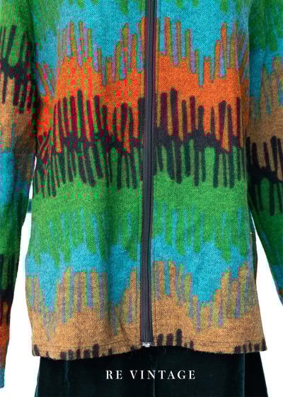 Pigments Dissolved 鮮綠色の薄款外套5