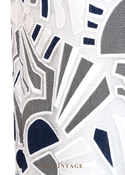 建築美學 - 堆疊工藝俐落美裙（28"）5