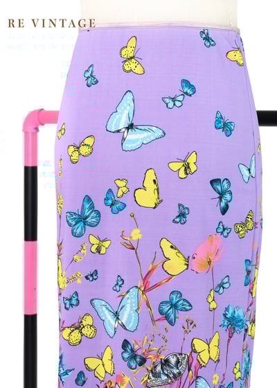 Butterflies Everywhere 甜蜜紫色裙裙（22-27"）9