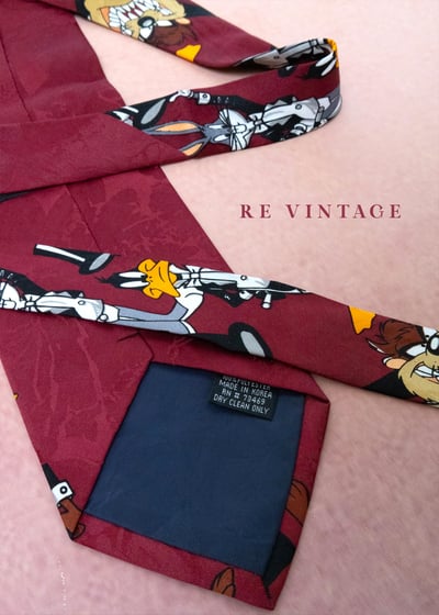 Looney Tunes 燕尾服系列樂領帶11