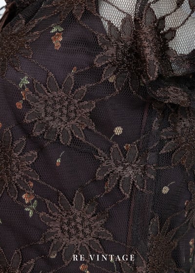 詩人的花語戀歌透膚上衣8