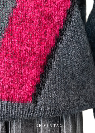 Gray Sky Confetti 針織套頭毛衣10