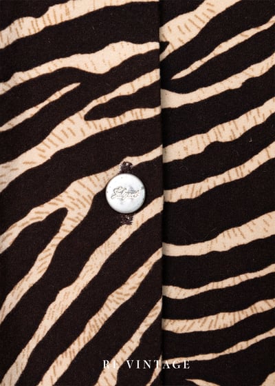 愛吃巧克力的小斑馬好質感上衣7