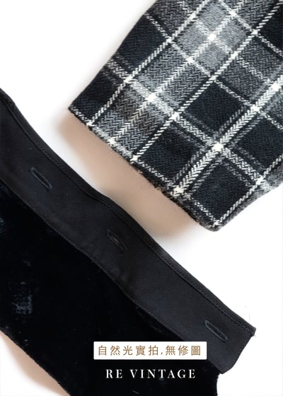 絕美氣質雙排釦格紋西裝外套17