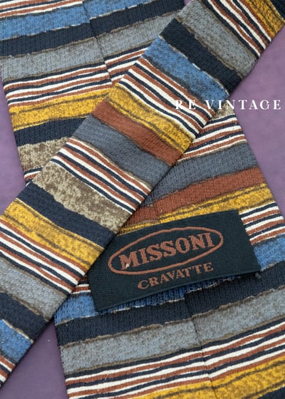 配色美學條紋領帶4