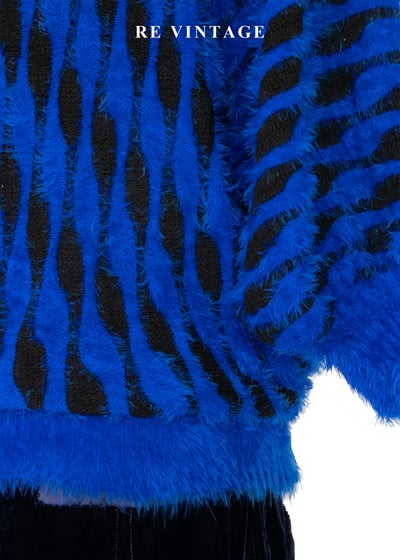 Electric Mirage 藍焰燃燒毛衣14