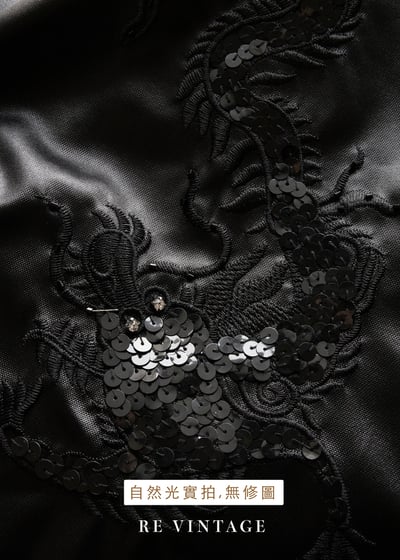 Dragon Veil 龍影緞幕美裙（27"）10