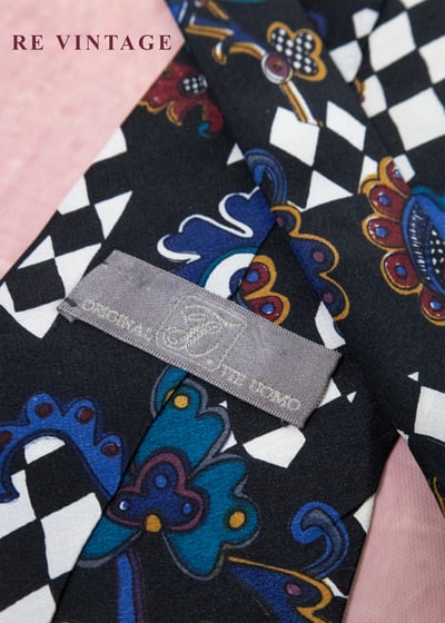 異域棋局 - 繁花慶典領帶3