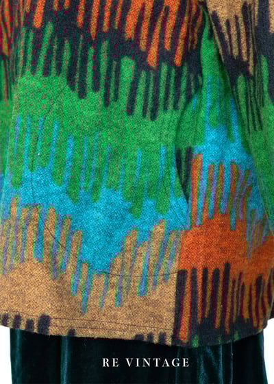 Pigments Dissolved 鮮綠色の薄款外套7