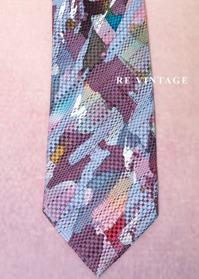 汽水啵啵City Girl領帶5