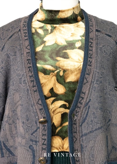 古世紀你和我小馬旅行針織外套3