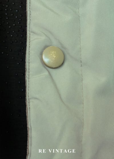 綠精靈絨布尼龍雙面穿背心16