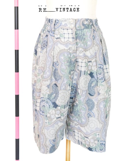 『紐約寶物』薄荷奶霜瓷盤可愛短褲1