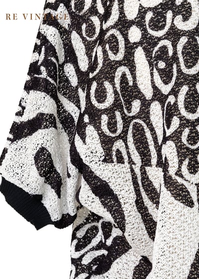 動物誌圖騰遊走上衣6