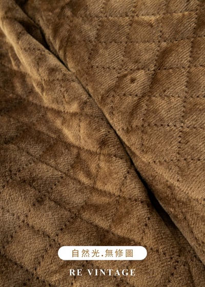 Caramel Quilt 織線溫度短褲（28"）11