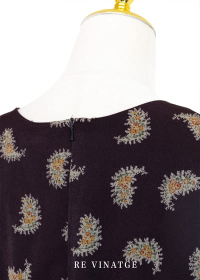 Dark Chocolate 羽毛紛飛夏日洋裝11