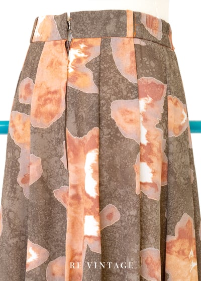 岩層和日落交融光斑美裙（27-28"）8