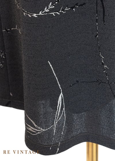 Star Trace 星跡布幕氣質長洋裝9