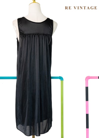 玫瑰夜 - 黑天鵝之吻內搭洋裝7