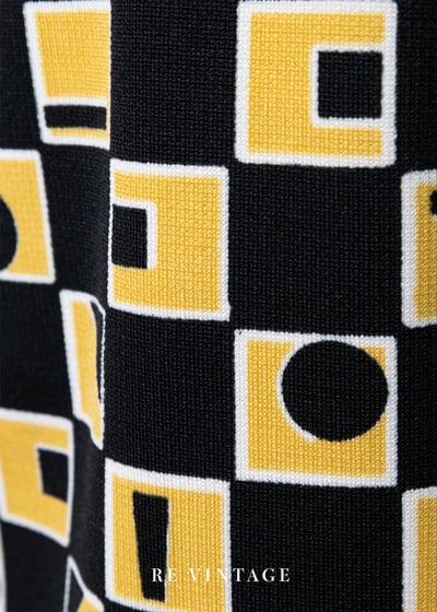 POP GEOMETRY 幾何狂想長褲（25"）9