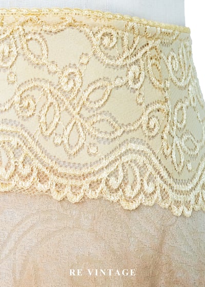 流浪詩人暈染立體玫瑰花美裙（26-29"）6